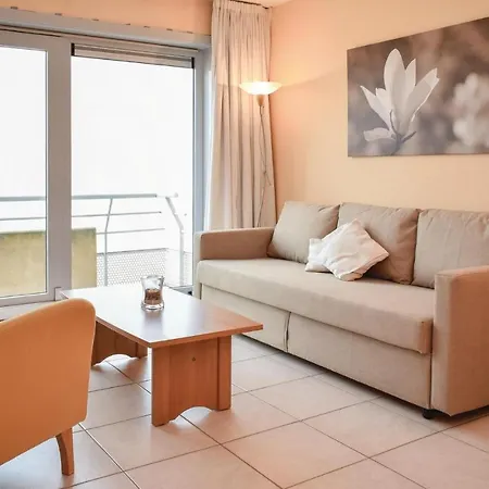 Zeezicht Ref 96 Apartment Ostende